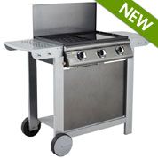 Grelhador a Gs - PUERTA LUNA   Cookin Garden